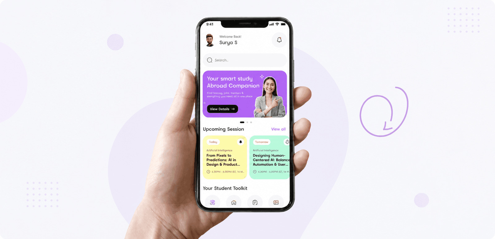 Metiegrow: Smart Networking & Growth